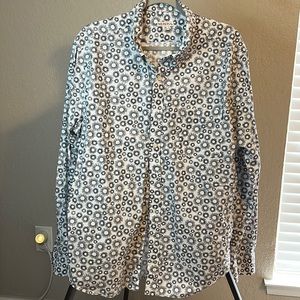 Merona Men’s XL Long Sleeve Shirt